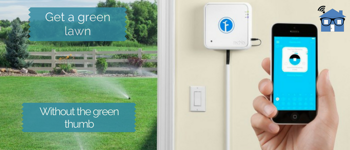 We can install Rachio for you!
