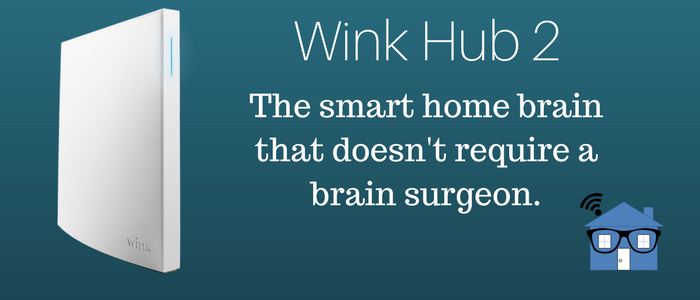We can install Wink for you!